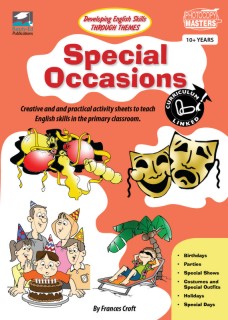 Developing English Skills Through Themes: Special Occasions